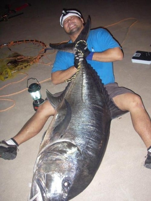 Giant Trevally