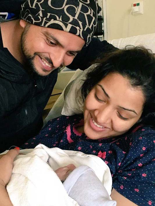 Top 8 celebrities who welcomed new member in their families!