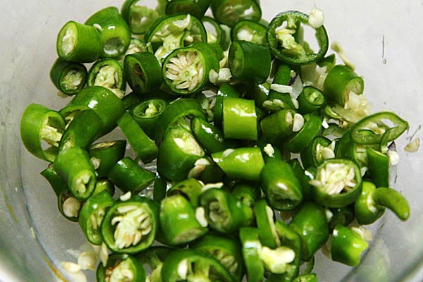 Unbelievable health benefits of Green chillies 