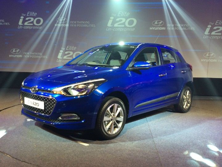 Hyundai Elite i20