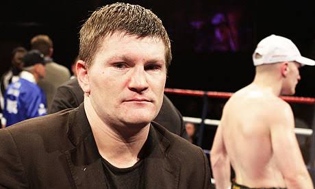 Boxing champion Ricky Hatton tried committing suicide several times