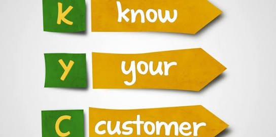 Know your customer