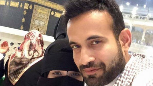 Irfan Pathan is blessed with a baby boy!