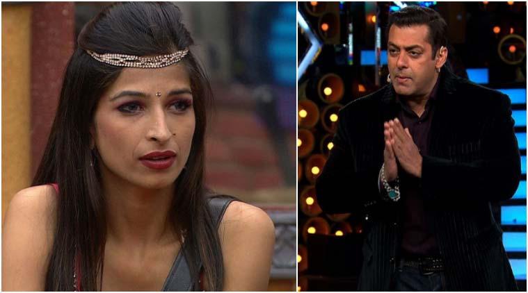 Priyanka Jagga got into an ugly fight with Salman Khan!