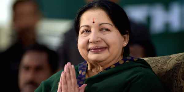 Jayalalithaa is very critical