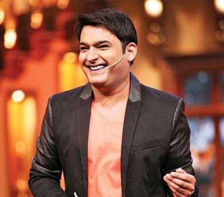 Kapil Sharma finds place in Forbes for the fourth time!