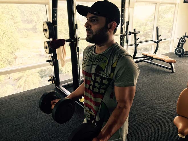 Kapil Sharma’s latest pictures are really hot!