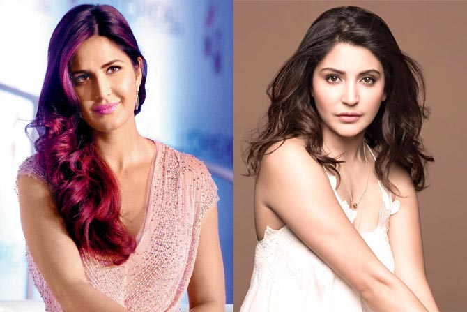 Koffee with Karan S5: Katrina and Anushka to set the couch on fire!