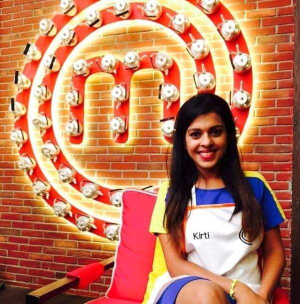 Kirti Bhoutika wins the title of MastetChef 5!