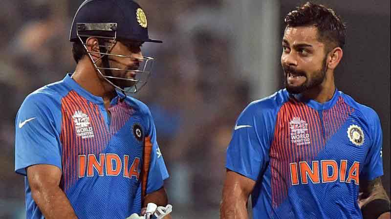 Kohli versus Dhoni: It’s hard to choose!