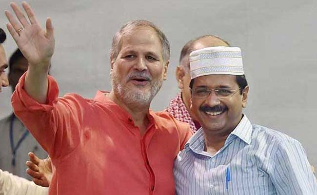Najeeb Jung resigns from his post, few things you need to know
