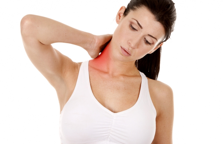 How to treat neck pain?