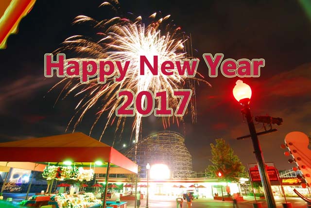 New Year 2017, here few things to do 