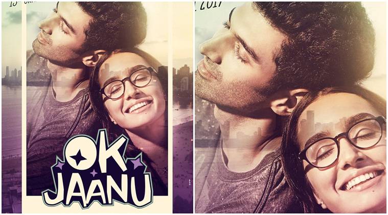 Have you seen the new poster of Ok Jaanu? Take a look here