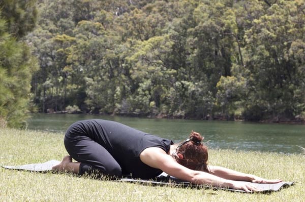 How to overcome stress and anxiety through Yoga?