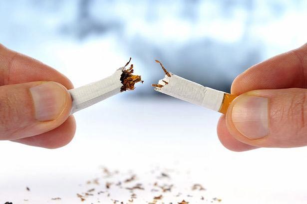 Fed up of smoking? Healthy distractions can help you to quit it