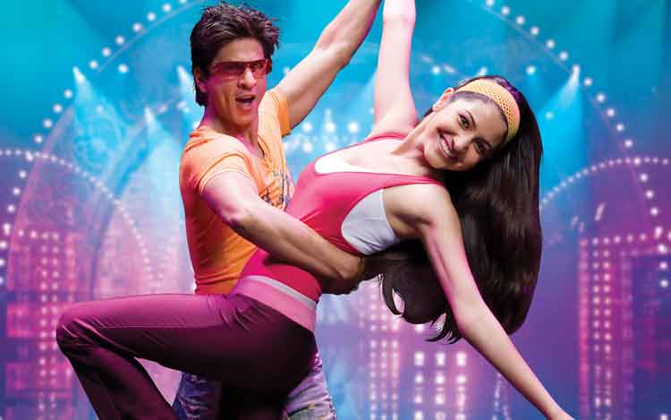 SRK and Anushka Sharma's 'Rab Ne Bana Di Jodi' clocks 8 years