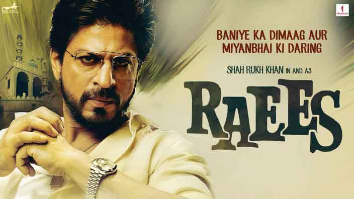 SRK’s ‘Raees’ release date preponed, now to clash with ‘Kaabil’