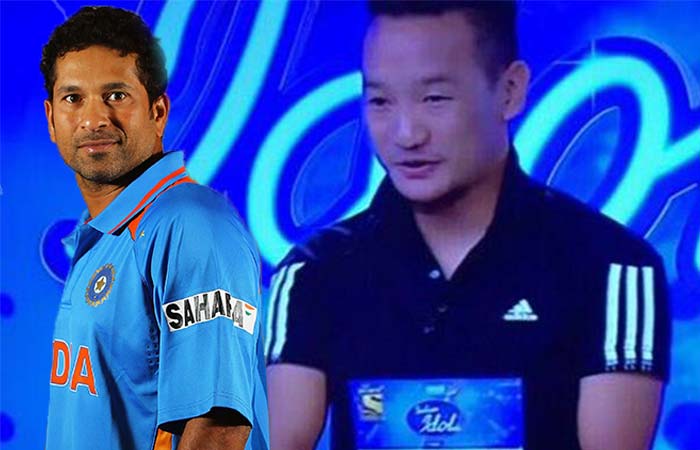 This young man has inspired Sachin Tendulkar!