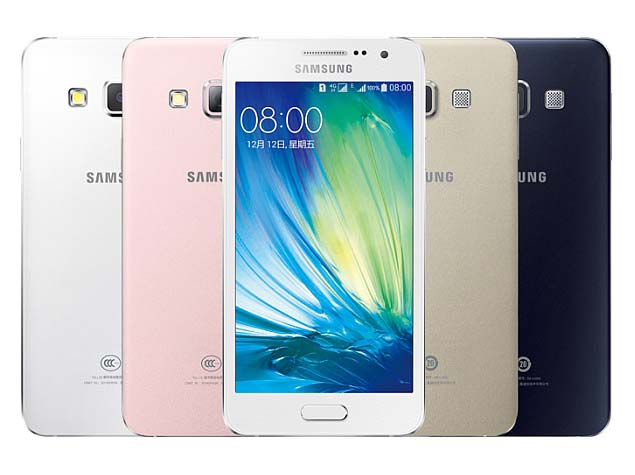 Samsung’s new Galaxy A Series To be launched soon
