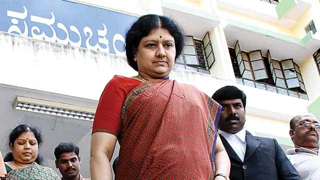 Sasikala appointed as General Secretary of AIADMK