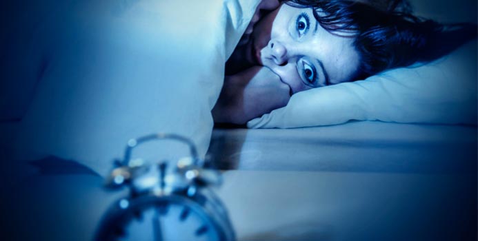 Suffering from Insomnia? Sleep like a baby tonight