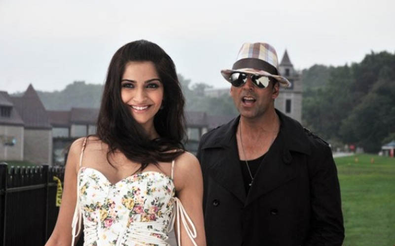 Sonam Kapoor to romance with Akshay Kumar in R. Balki’s next!