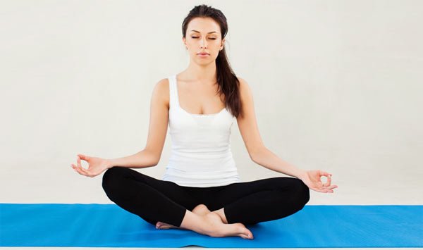 How to overcome stress and anxiety through Yoga?