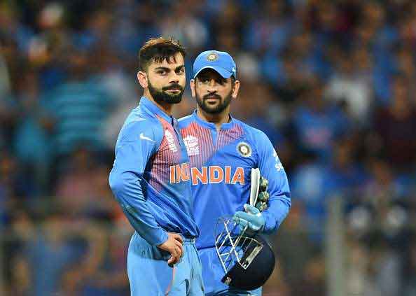 Kohli versus Dhoni: It’s hard to choose!