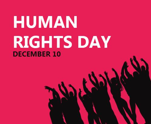 Human Rights Day: Here are five things you need to know