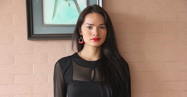 first transgender model