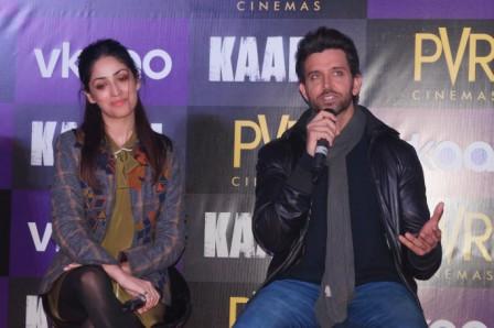 Hirthik and Yami