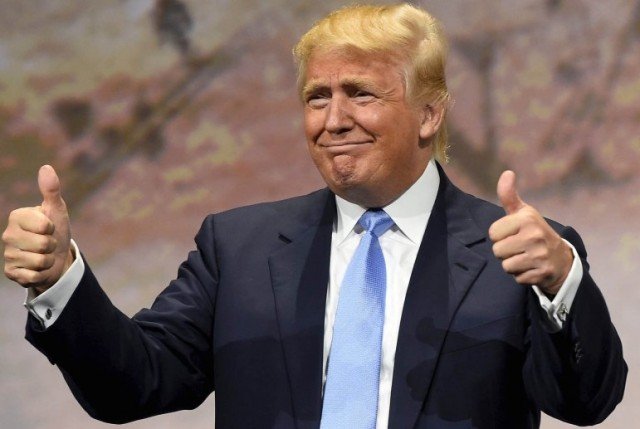 Donald Trump to be sworn in as the 45th US President