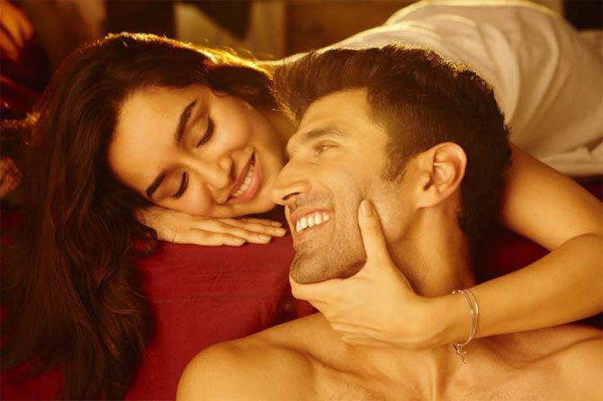 Shraddha Kapoor-Adtiya Roy Kapoor