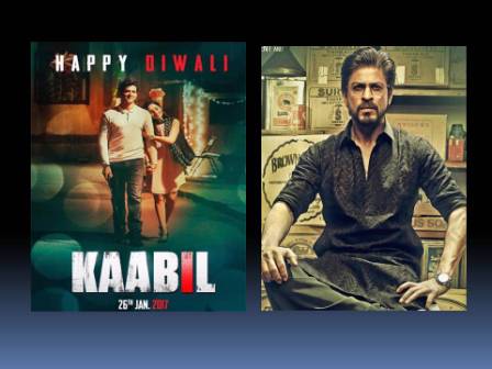 Kaabil VS Raees