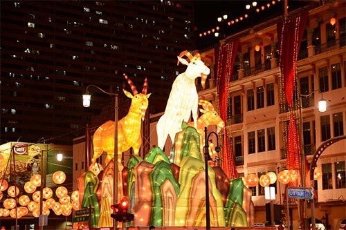 Chinese New year