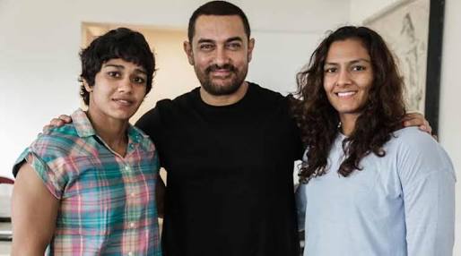 Real 'Dangal' sisters to appear in The Kapil Sharma Show!
