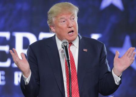 Meet the 45th President of US