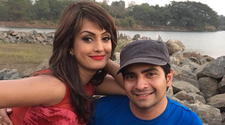 Karan Mehra and Nisha Rawal are expecting their first baby