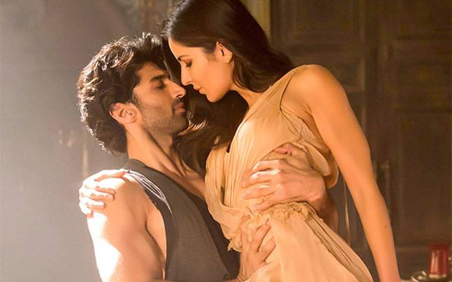 Katrina and Aditya