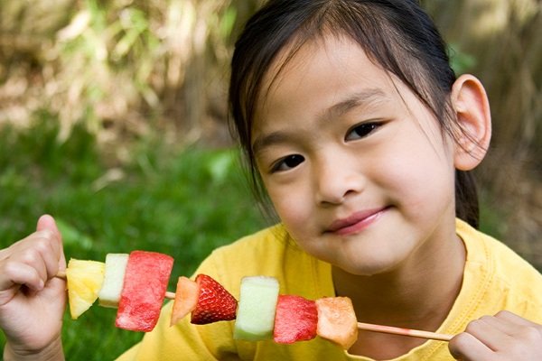 cook healthy snacks