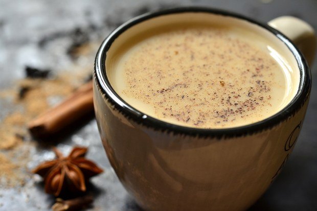 masala tea