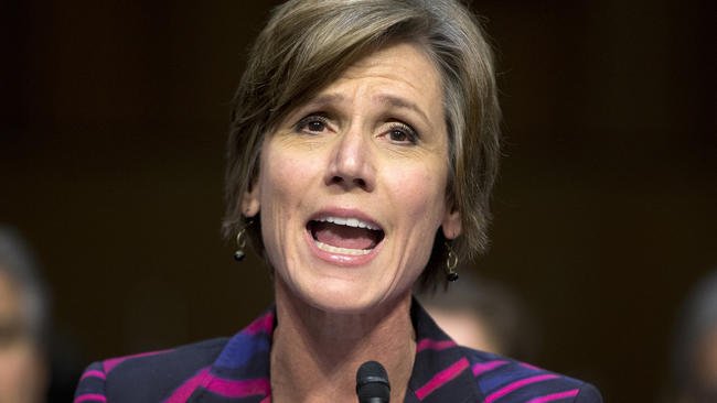 Sally Yates