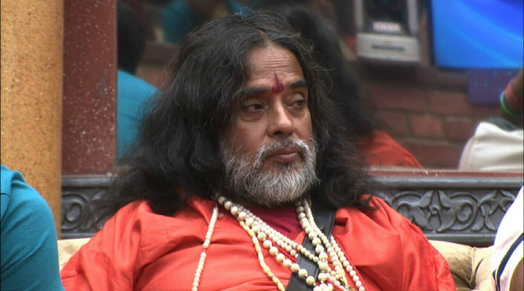 Oh Gosh! Om Swami thrown out from the house of Big Boss