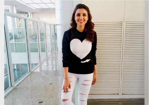 Parineeti Chopra got criticised on social media
