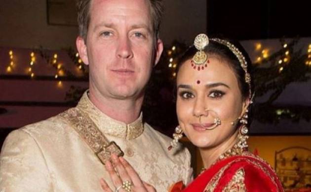 She happily married now
