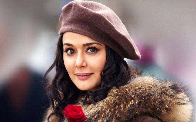 Dimple Queen Preity Zinta