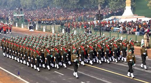 Republic Day Parade