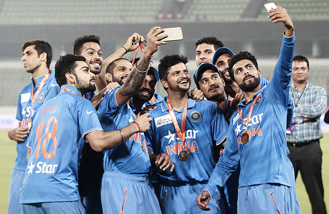 India Squad for England ODIs will be decided today
