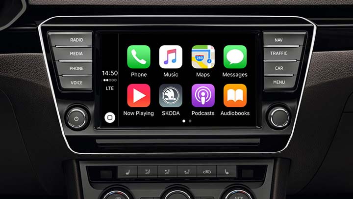 Ford and Toyota joined hands to develop in-vehicle apps